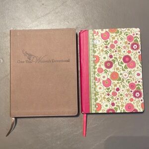Womens Devotional & Journal